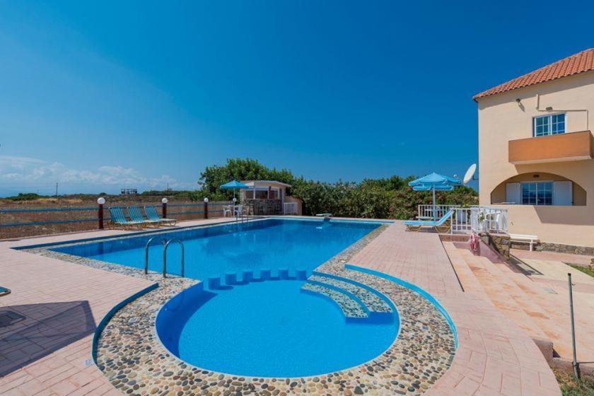 Villa Eleana Chania  Екстер'єр фото