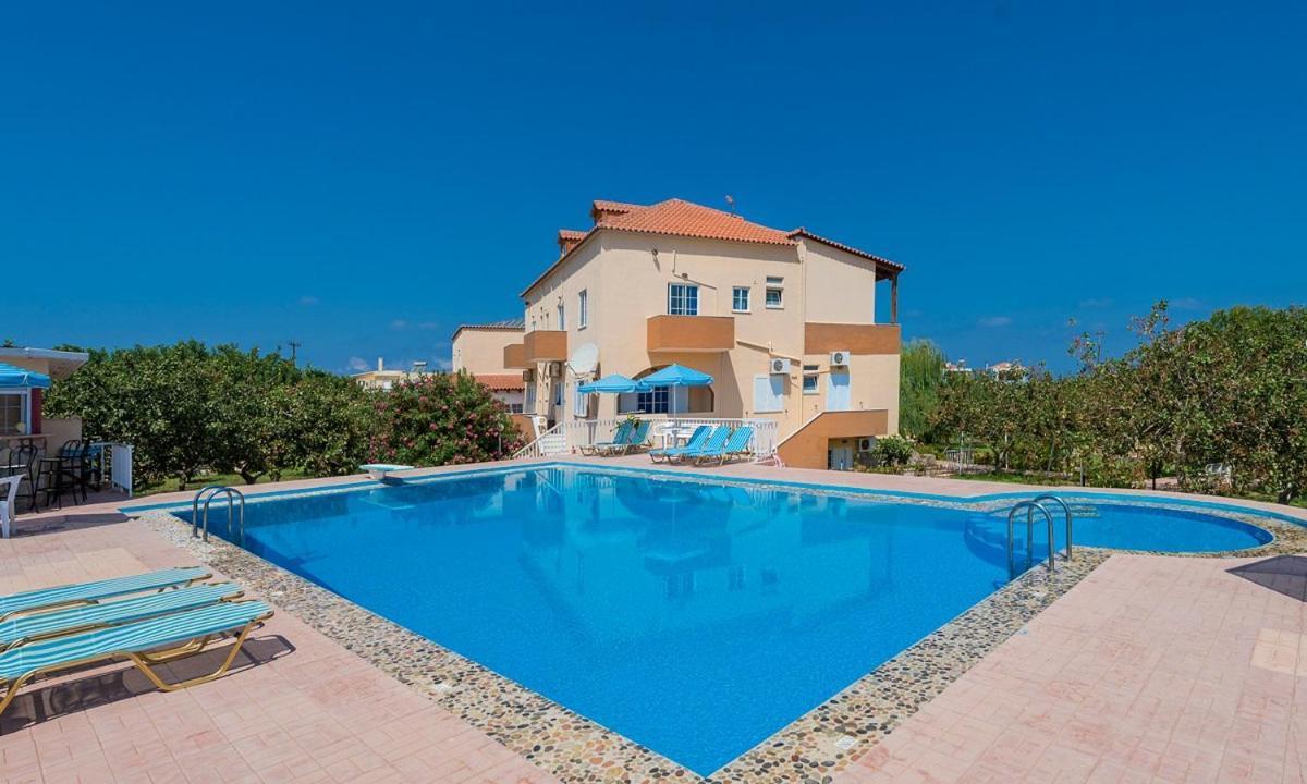 Villa Eleana Chania  Екстер'єр фото